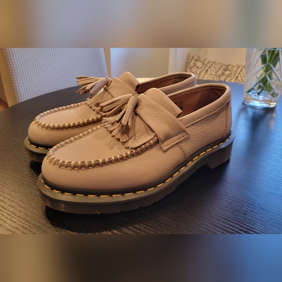 Dr. Martens Shoes - Dr. Martens Adrian YS Women’s Loafer